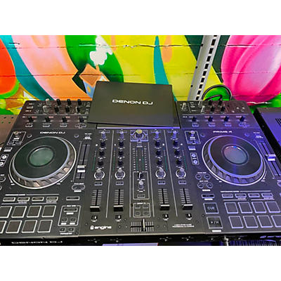 Denon DJ Used Denon DJ Prime 4 DJ Controller