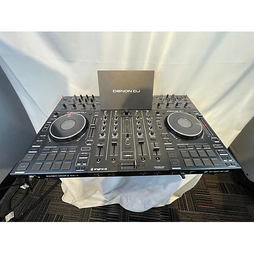 Denon DJ Used Denon DJ Prime 4+ DJ Controller