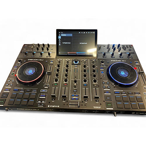 Denon DJ Used Denon DJ Prime 4 + DJ Controller