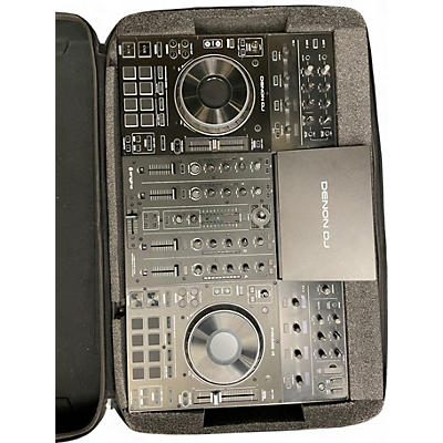 Denon DJ Used Denon DJ Prime 4 DJ Controller