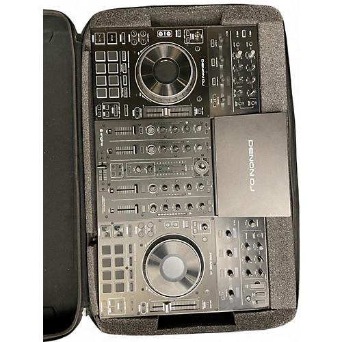 Denon DJ Used Denon DJ Prime 4 DJ Controller