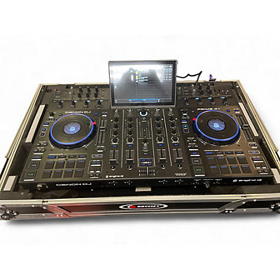 Used Denon DJ Prime 4+ DJ Controller