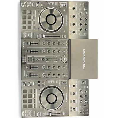 Used Denon DJ Prime 4 DJ Controller