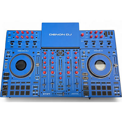 Used Denon DJ Prime 4 DJ Controller