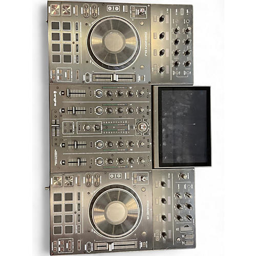 Used Denon DJ Prime 4 DJ Controller