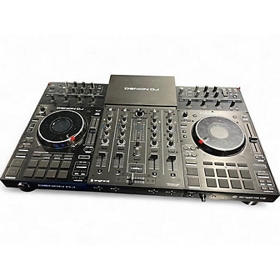 Used Denon DJ Prime 4+ DJ Controller