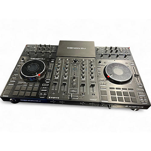 Used Denon DJ Prime 4+ DJ Controller