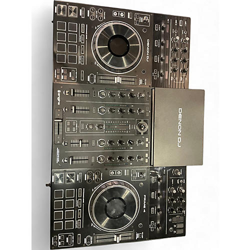 Used Denon DJ Prime 4 DJ Controller