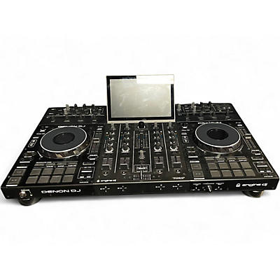 Used Denon DJ Prime 4+ DJ Controller