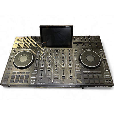 Used Denon DJ Prime 4+ DJ Controller