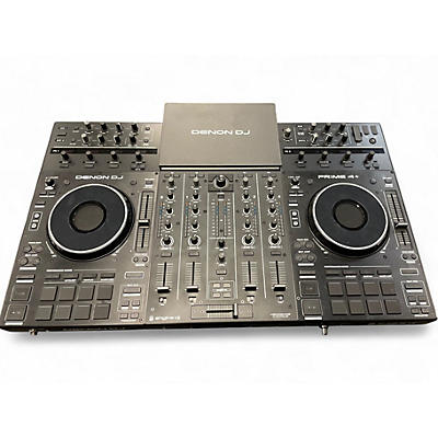 Used Denon DJ Prime 4 DJ Controller