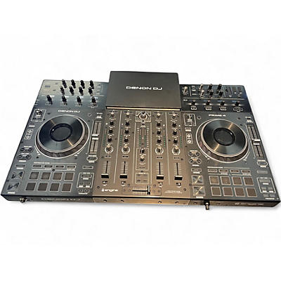 Used Denon DJ Prime 4 DJ Controller