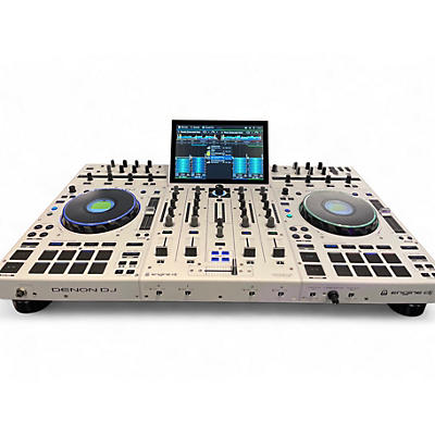 Used Denon DJ Prime 4+ DJ Controller