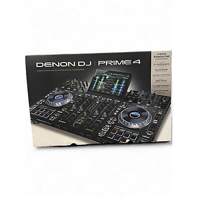 Used Denon DJ Prime 4 DJ Controller