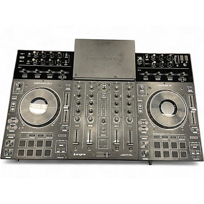 Used Denon DJ Prime 4 DJ Controller