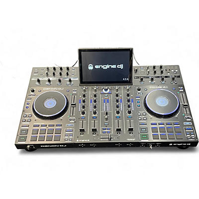 Used Denon DJ Prime 4+ DJ Mixer