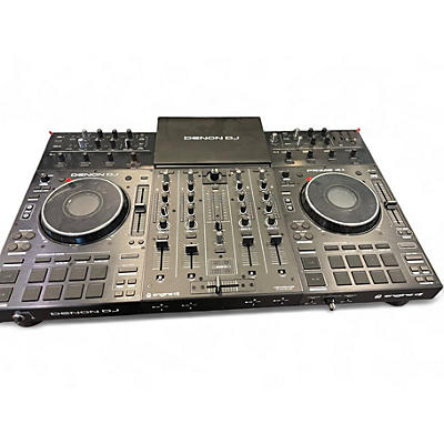 Used Denon DJ Prime 4+ DJ Mixer