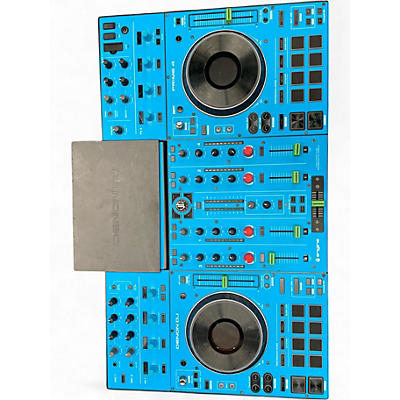 Used Denon DJ Prime 4 DJ Package