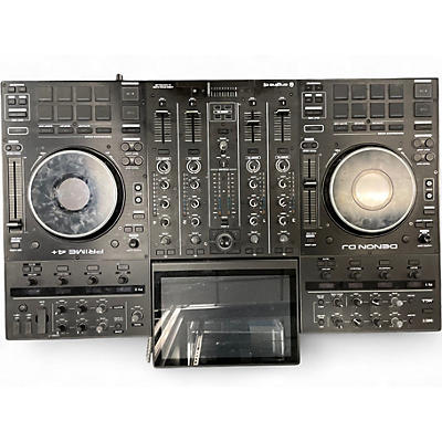 Used Denon DJ Prime 4 + Standalone DJ Controller
