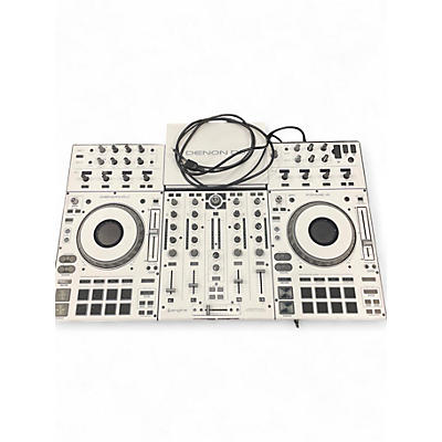 Used Denon DJ Prime 4+ Turntable