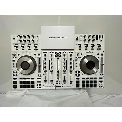 Denon DJ Used Denon DJ Prime 4 White DJ Controller