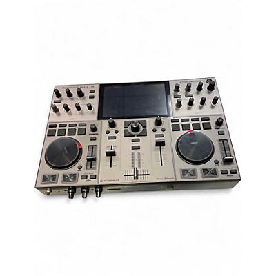 Used Denon DJ Prime GO +  DJ Controller