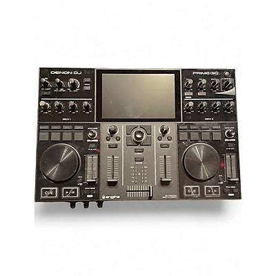 Denon DJ Used Denon DJ Prime GO DJ Controller