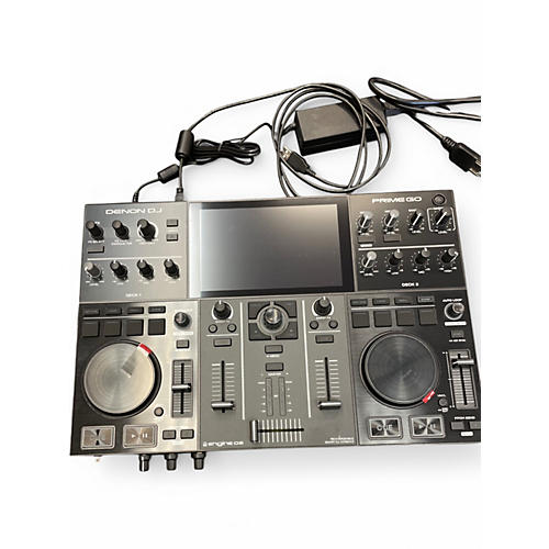 Used Denon DJ Prime GO DJ Controller