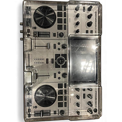 Used Denon DJ Prime GO+ DJ Controller