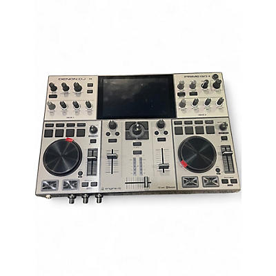Used Denon DJ Prime GO+ DJ Controller