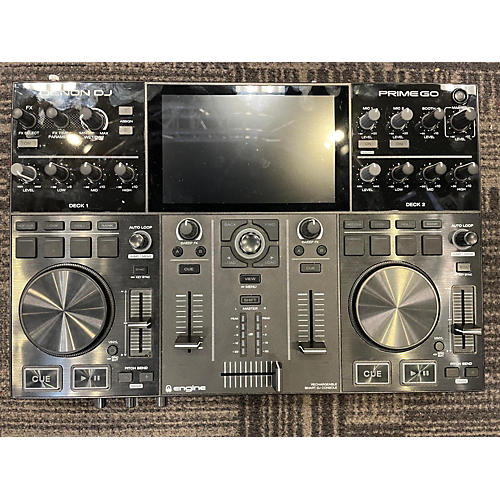 Denon DJ Used Denon DJ Prime Go DJ Controller