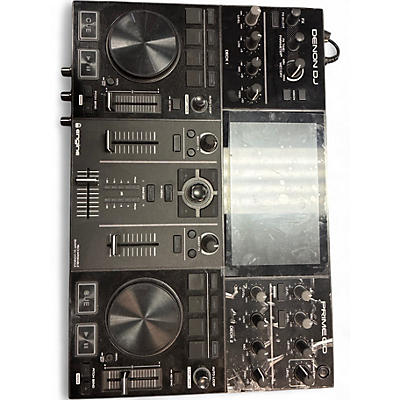 Used Denon DJ Prime Go DJ Mixer