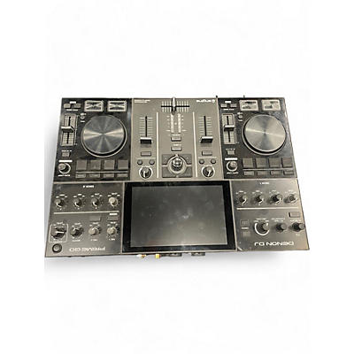 Denon DJ Used Denon DJ Prime go DJ Controller