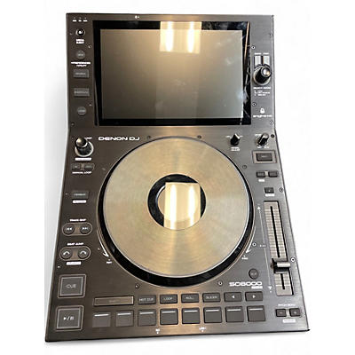 Used Denon DJ SC 6000 DJ Controller