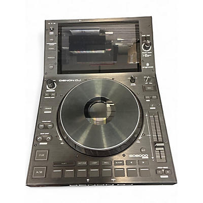 Used Denon DJ SC 6000 DJ Controller