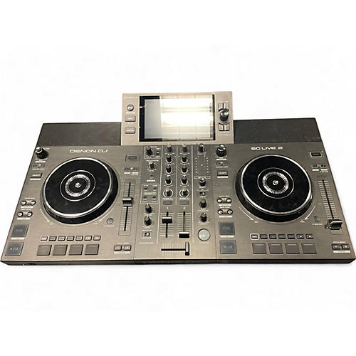 Denon Used Denon DJ SC LIVE 2 DJ Controller