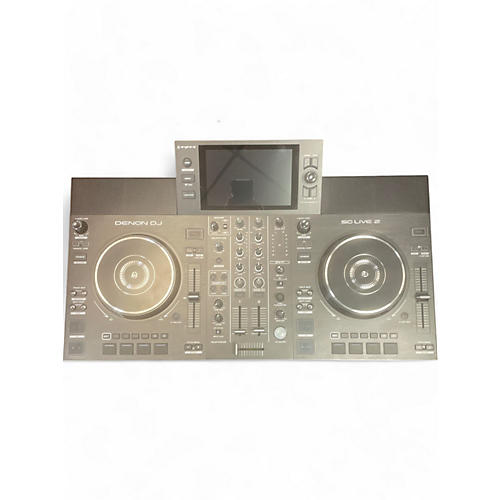 Denon DJ Used Denon DJ SC LIVE 2 DJ Controller