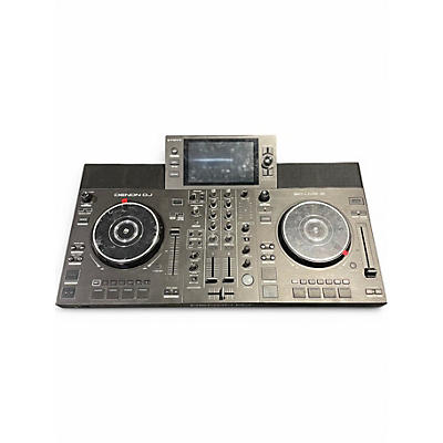 Used Denon DJ SC LIVE 2 DJ Controller