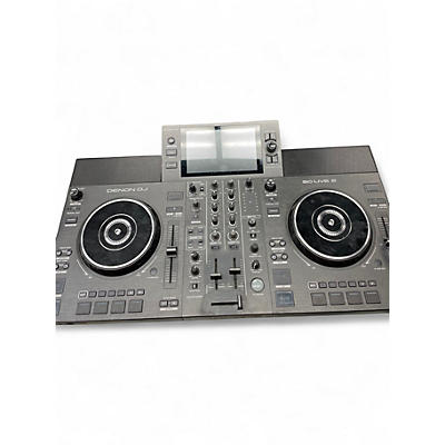 Used Denon DJ SC LIVE 2 DJ Controller