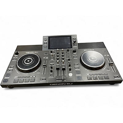 Used Denon DJ SC LIVE 2 DJ Controller