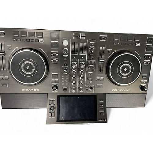 Denon DJ Used Denon DJ SC LIVE 2 DJ Player