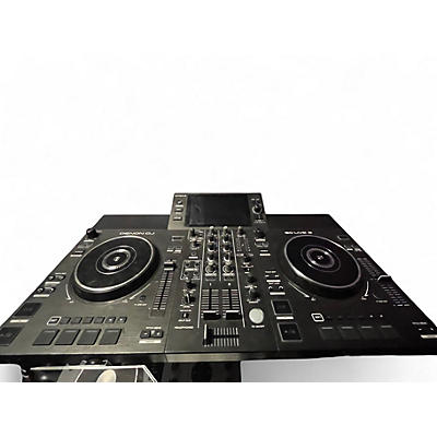 Used Denon DJ SC LIVE 2 USB Turntable