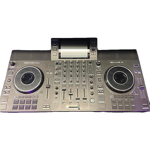 Denon DJ Used Denon DJ SC LIVE 4 DJ Controller