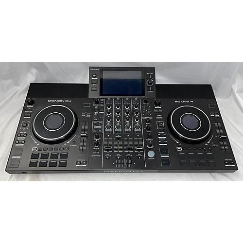 Denon DJ Used Denon DJ SC LIVE 4 DJ Controller