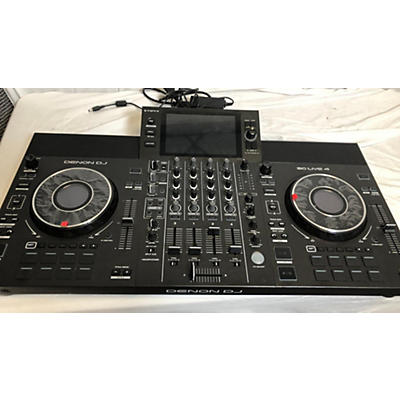 Denon DJ Used Denon DJ SC LIVE 4 DJ Controller