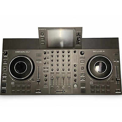 Used Denon DJ SC LIVE 4 DJ Controller