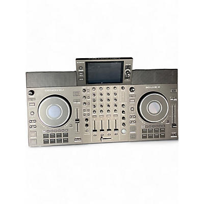 Used Denon DJ SC LIVE 4 DJ Controller