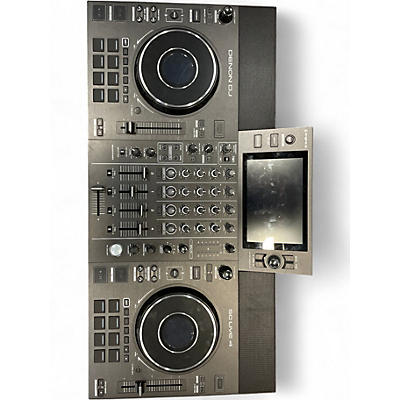 Used Denon DJ SC LIVE 4 DJ Controller