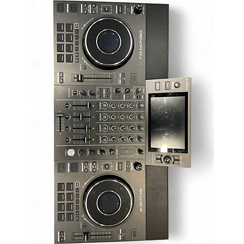 Used Denon DJ SC LIVE 4 DJ Controller