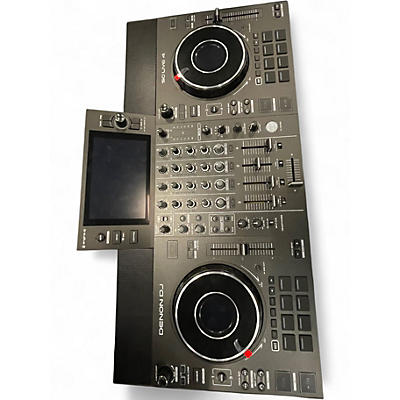 Used Denon DJ SC LIVE 4 DJ Controller